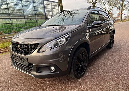 Peugeot 2008 GT-Line Navi/Carplay/T-Leder/RFK/AHK