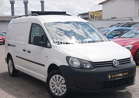 VW Caddy Volkswagen TDI Maxi FACELIFT"2.HD+KLIMA+AHK+EURO 5"