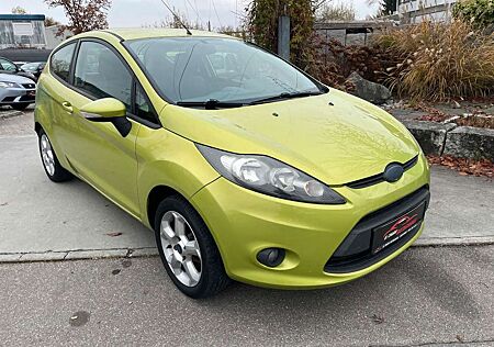 Ford Fiesta Trend