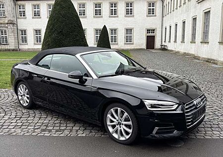 Audi A5 Cabriolet 2.0 TDI TÜV NEU, Unfallfrei