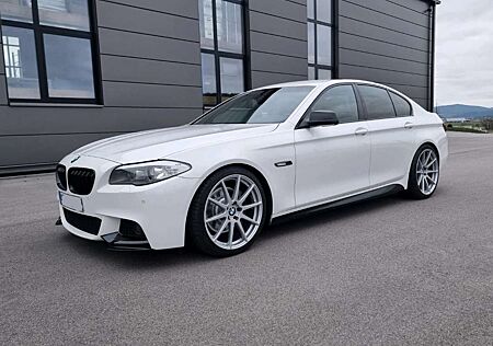 BMW 530 d M-Paket ab Werk, sehr gepflegt