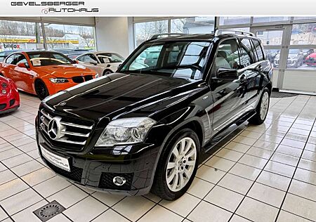 Mercedes-Benz GLK 220 CDI *Getriebe überholt* 4Matic Scheckheft