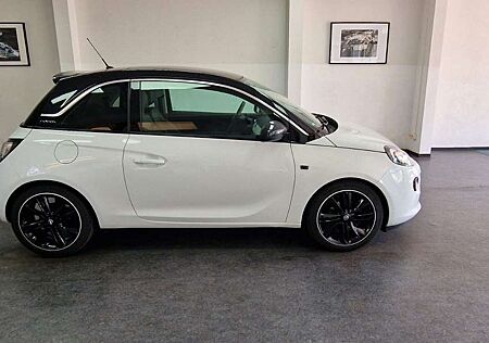 Opel Adam 1,4 SLAM Panorama TÜV 07/2027