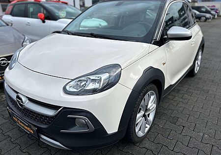 Opel Adam Rocks ecoFlex*Aut.*S-Paket*OpenAir