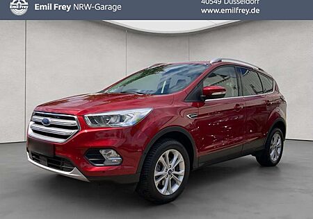 Ford Kuga 1.5 Titanium AHK+ACC+RFK+e.Heckklappe+Navi+Ke