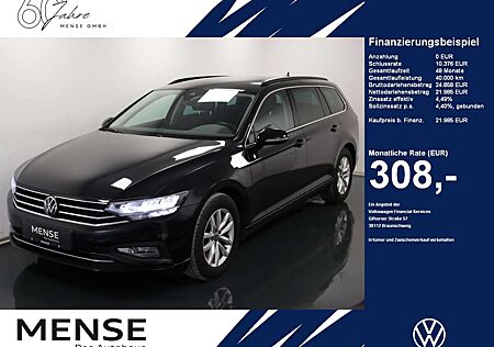 VW Passat Variant Volkswagen 2.0 TDI DSG Business |ACC|CarPlay