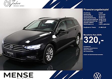 VW Passat Variant Volkswagen 2.0 TDI DSG Business |ACC|CarPlay
