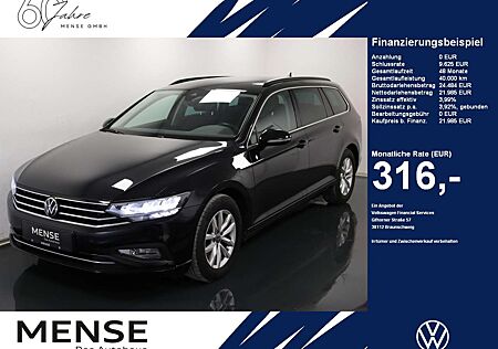 VW Passat Variant Volkswagen 2.0 TDI DSG Business |ACC|CarPlay
