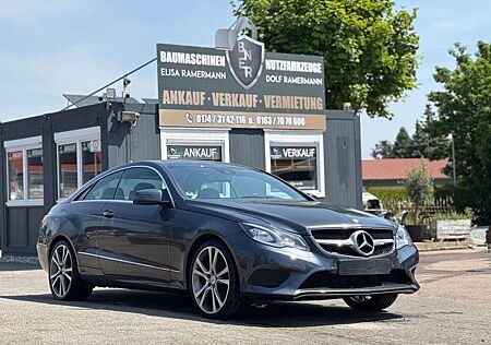Mercedes-Benz E 200 E -Klasse Coupe