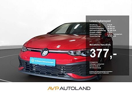 VW Golf Volkswagen VIII GTI 2.0 TSI DSG Clubsport | PANO |