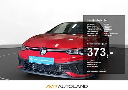 VW Golf Volkswagen VIII GTI 2.0 TSI DSG Clubsport | PANO |