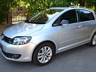 Volkswagen Golf Plus Style | Klimatronic | nur 22.217 km | 1.Hand | PDC | Tempomat
