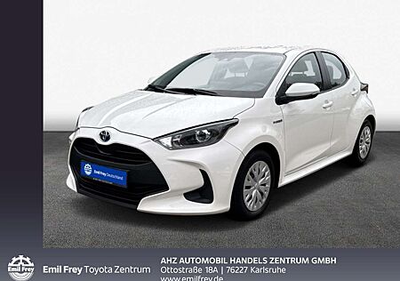 Toyota Yaris Hybrid 1.5 VVT-i Business Edition Navi