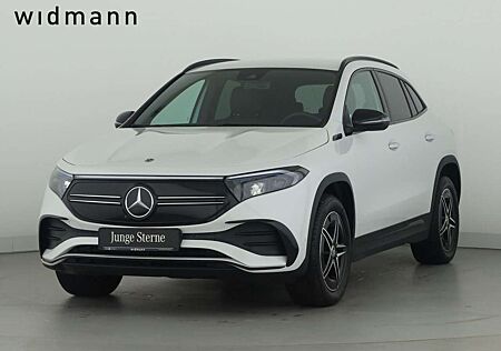 Mercedes-Benz EQA 250 AMG*Navi*Rückfahrkamera*Keyless*SHZ*PTS*