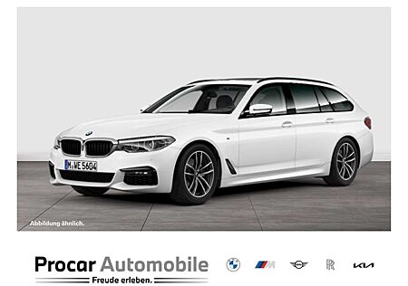 BMW 520 d M SPORT+PANO+RFK+NAVI+LED