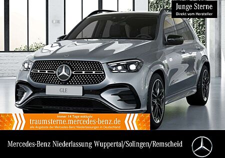 Mercedes-Benz GLE gebraucht kaufen Mercedes-Benz GLE 450 d 4M AMG+NIGHT+PANO+360+AHK+MULTIBEAM+HUD