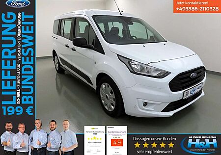 Ford Transit Connect gebraucht kaufen Ford Transit Connect 1.5 Trend 230 L2 AHK+FSH+Tempo