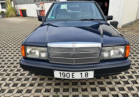 Mercedes-Benz 190 E 1.8 original 159900km, 5Gang, sauberes Fahrzeug