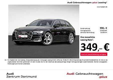 Audi A6 Avant 45 quattro S LINE PANO CAM ACC LM19 NAVI+