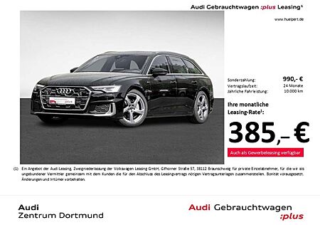 Audi A6 Avant 45 quattro S LINE PANO CAM ACC LM19 NAVI+