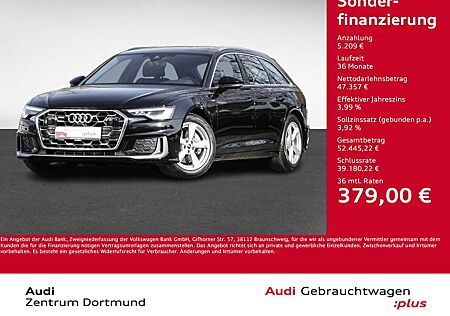 Audi A6 Avant 45 quattro S LINE PANO CAM ACC LM19 NAVI+