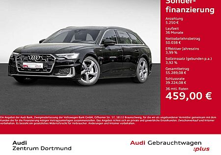 Audi A6 Avant 45 quattro S LINE PANO CAM ACC LM19 NAVI+