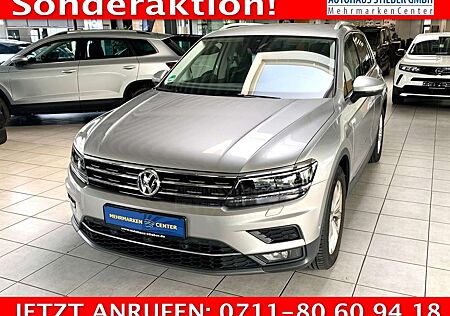 VW Tiguan Volkswagen Highline AHK+NAVI+SHZ+EPH+RFK 1.5 TSI OPF