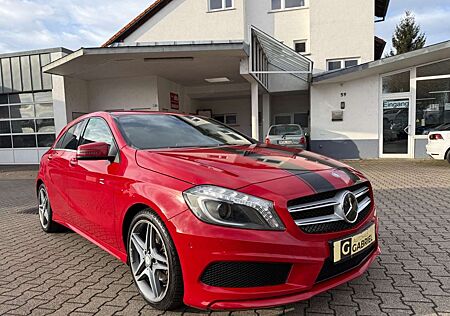 Mercedes-Benz A 200 AMG Dynamik Business 18" Navi Bi-Xenon PTS