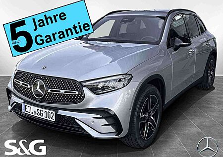 Mercedes-Benz GLC-Klasse GLC 200 d 4M AMG MBUX+360°+LED+AHK+Night+Distron