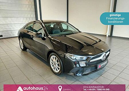 Mercedes-Benz CLA 180 MBUX|LED|PDC|Sitzhzg