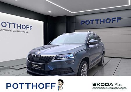 Skoda Karoq 1.5 TSI CLEVER NAVI KAMERA LED SITZHZG