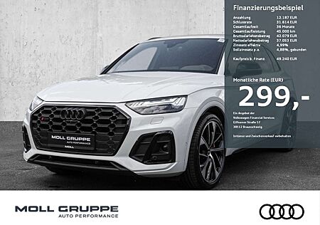 Audi SQ5 3.0 TDI 251(341) tiptronic NAVI LUFT LED