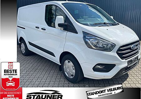 Ford Transit Custom L1 Diesel/Kamera/beh.Frontscheibe/Sitzheizung/Navi