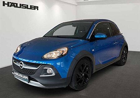 Opel Adam 1.4 Rocks-Klima-17"LM Felgen-Interieur Paket-Teill