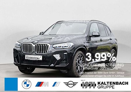 BMW X3 xDrive 20d M-Sport STANDHZ LASER HUD AHK