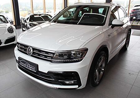 VW Tiguan Volkswagen 1.4 TSI DSG R-Line*NAVI*LED*VIRT*
