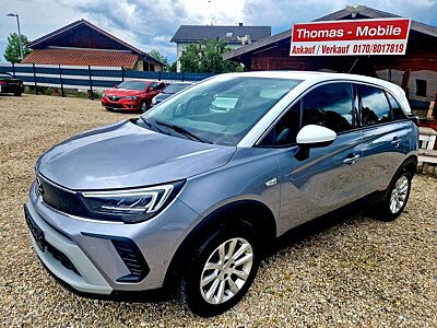 Opel Crossland X Crossland  Top-Ausstattung  Werkstatt gepflegt