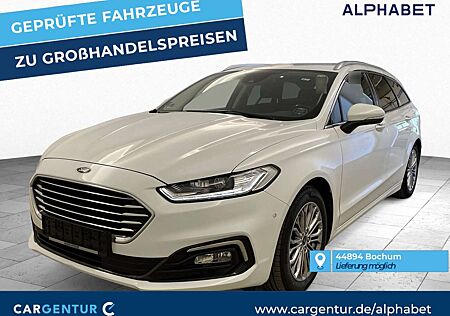 Ford Mondeo Turnier 2.0 EcoBlue Aut. Titanium