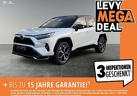 Toyota RAV 4 Plug-in 4x4 Style *NAVI*JBL*HUD*
