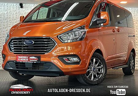 Ford Tourneo Custom 2.0TDCi TITANIUM* AHK#ACC#SHZ#FH