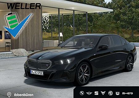 BMW i5 M60 xDr Iconic Glow Pano B&W 360° eSitz HUD