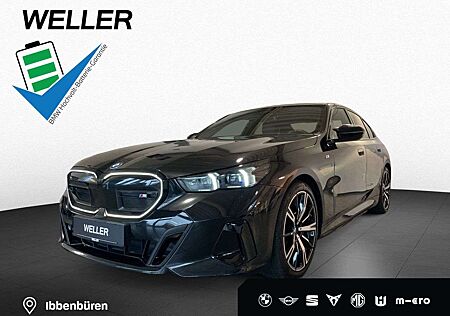 BMW i5 M60 xDr Iconic Glow Pano B&W 360° eSitz HUD