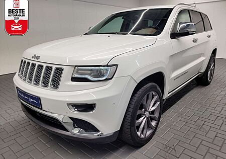 Jeep Grand Cherokee V6 Summit AHK/Leder/Navi/Harman/K