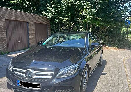 Mercedes-Benz C 250 BlueTec / d (205.008)