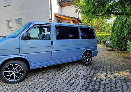 VW T4 Multivan Volkswagen Camper