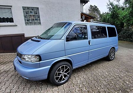 VW T4 Multivan Volkswagen Camper