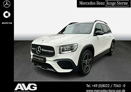 Mercedes-Benz GLB 200 *4MATIC* AMG PANO|AHK|NIGHT|RFK|7-Sitz