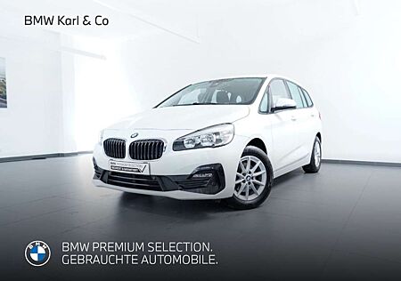 BMW 216 Gran Tourer dA Navi SHZ Parkass. Tempomat DAB