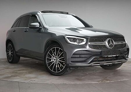 Mercedes-Benz GLC 400 d 4Matic 9G-Tronic AMG Distronic/Kamera/