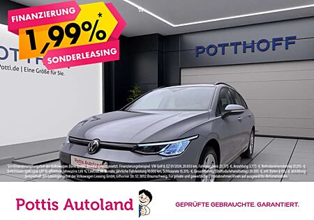 VW Golf Variant Volkswagen 1.0 TSI LIFE STANDHZG NAVI ACC PDC